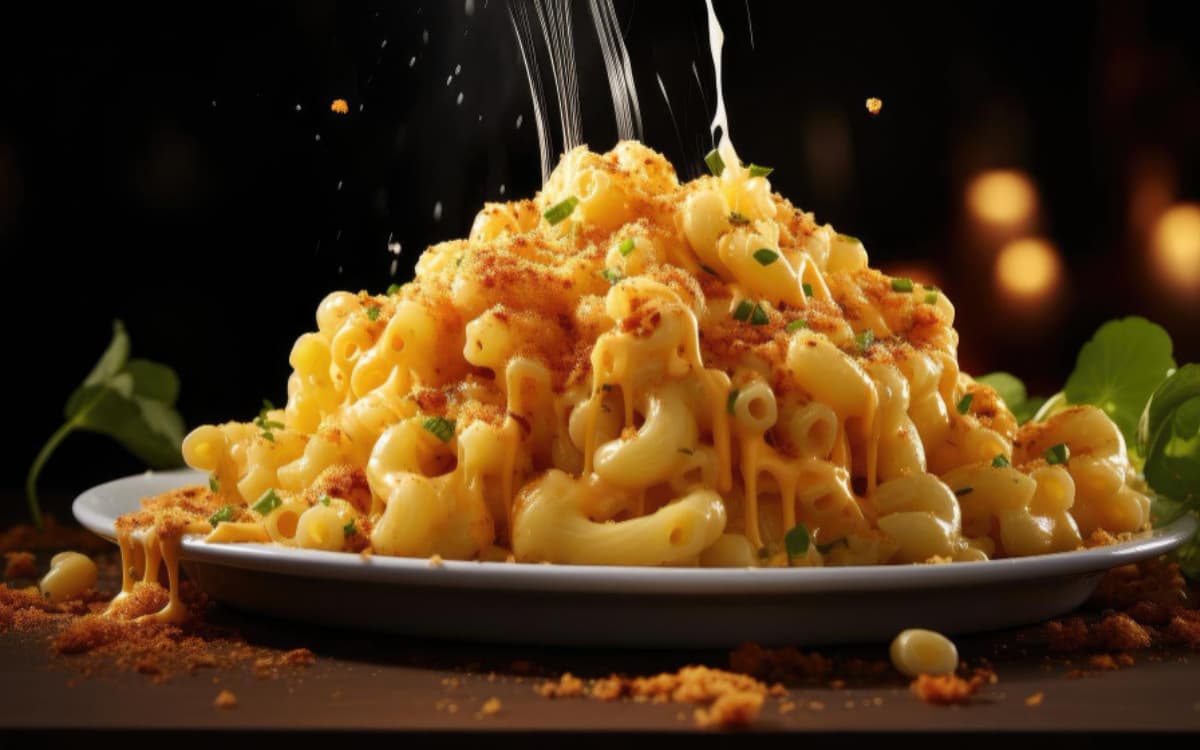 Macaroni Pasta Recipe